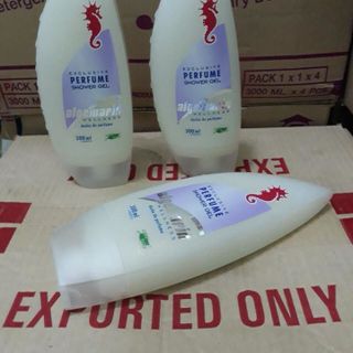 Sữa tắm Cá Ngựa Algemarin 300ml