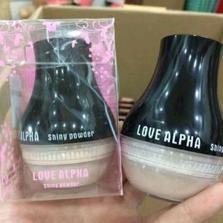 phấn phủ alpha