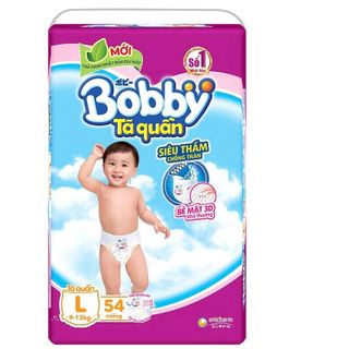 Tả Bobby đủ size