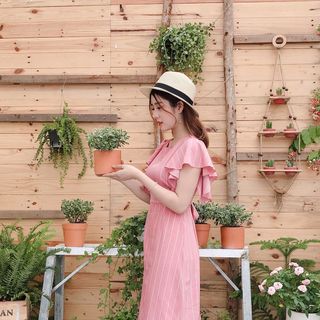 SỈ VÁY ĐẦM - ĐẦM SỌC CÁNH TIÊN