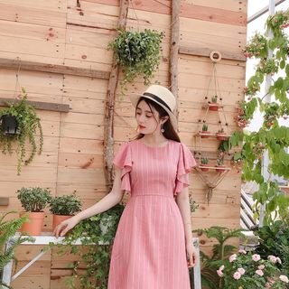 SỈ VÁY ĐẦM - ĐẦM SỌC CÁNH TIÊN