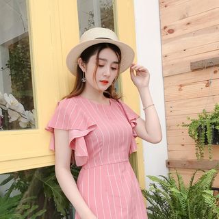 SỈ VÁY ĐẦM - ĐẦM SỌC CÁNH TIÊN