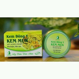 kem trị mụn đông y giá sỉ