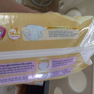 Tả Bobby đủ size