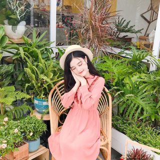 CHUYÊN SỈ VÁY ĐẦM - ĐẦM XÒE TIỂU THƯ