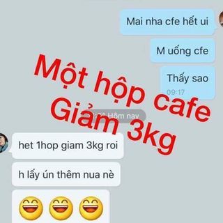 cafe giảm cân nấm linh chi Trang House