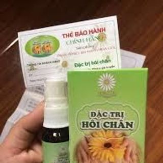Đặt Trị hôi nách Hoa Cúc