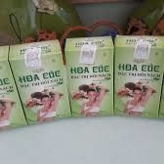 Đặt Trị hôi nách Hoa Cúc