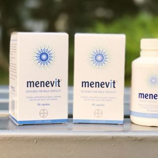 Thuốc Menevit 90 viên Úc giúp cải thiện và nâng cao tinh trùng