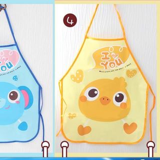 Set yếm vẽ kèm phần che tay