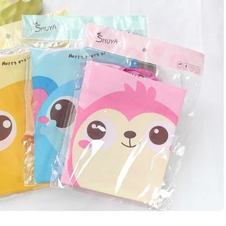 Set yếm vẽ kèm phần che tay