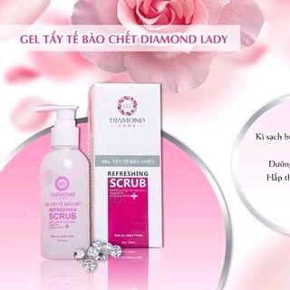 Tẩy te bao chết Diamond lady