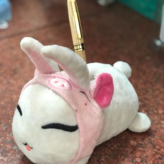 Bút gỗ trơn mực đen