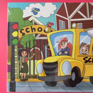 Ghép hình Puzzle tổng hợp 12-24-36-42 miếng