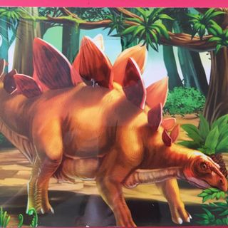 Ghép hình Puzzle tổng hợp 12-24-36-42 miếng