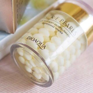 Kem Bioaqua Ngọc Trai Tinh Kiết làm trắng da chống nhăn chống lão hóa