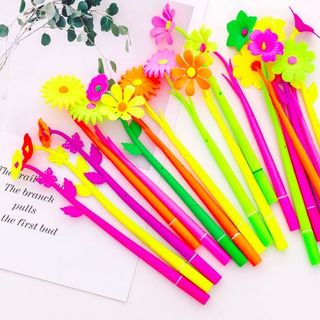 bút mực mẫu đẹp giá sỉ 3200đ 1 cây mực màu đen