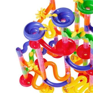 Lắp ghép Mê Cung thả bi Marble Run