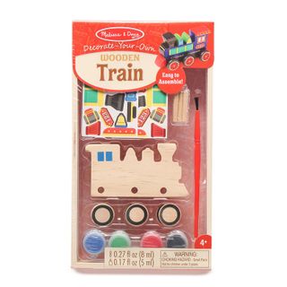 Bộ trang trí xe lửa Melissa Doug Train giá sỉ