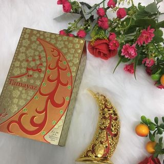 Tinh dầu nước hoa Dubai nội địa - Sừng đỏ TAMAYAZ