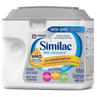 Sữa Similac Pro Advance HMO NON GMO 658g 0-12 tháng tuổi giá sỉ