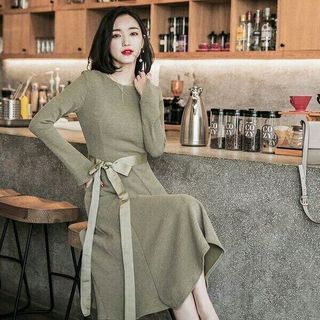 Đầm len quảng châu