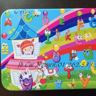 Ghép hình puzzle 60 miếng - Phát triển tư duy