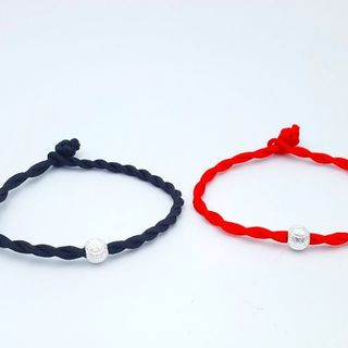 Vòng tay phong thủy mix bi giá sỉ 5600đ bao gồm dây và mặt