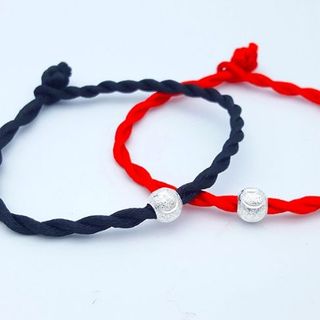 Vòng tay phong thủy mix bi giá sỉ 5600đ bao gồm dây và mặt