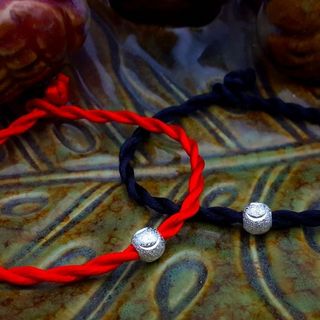 Vòng tay phong thủy mix bi giá sỉ 5600đ bao gồm dây và mặt