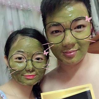 Mặt nạ thảo mộc HH spa -có quà tặng theo đơn Miễn ship toàn quốc