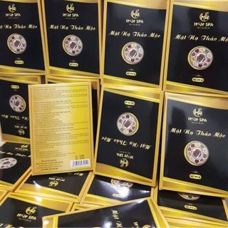 Mặt nạ thảo mộc HH spa -có quà tặng theo đơn Miễn ship toàn quốc