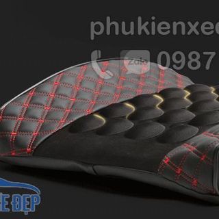 Gối tựa lưng xe hơi massage điện Cho Ô Tô