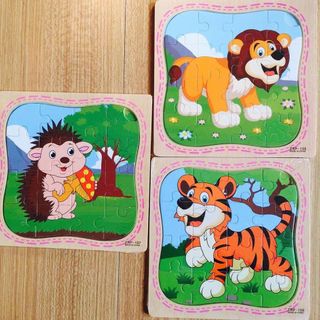 Tranh puzzle 16 miếng
