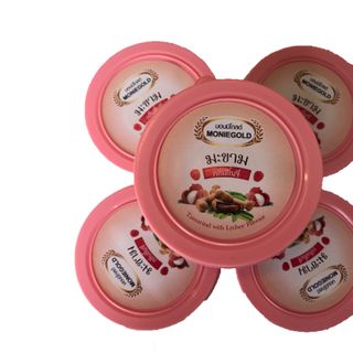 KẸO ME VIÊN HƯƠNG VẢI THÁI MONIEGOLD