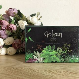 Trà tăng giảm cân Golean