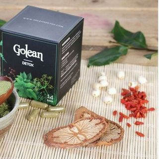 Trà tăng giảm cân Golean
