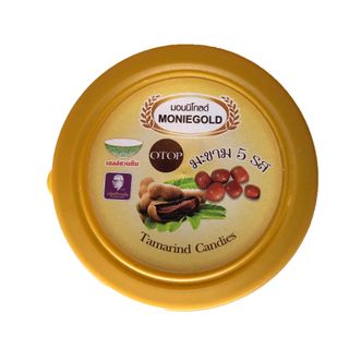 KẸO ME VIÊN THÁI MONIEGOLD