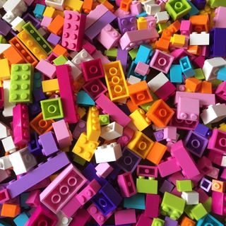 Lego 1000 miếng