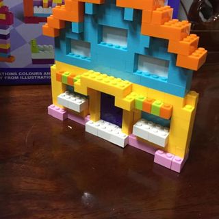 Lego 1000 miếng