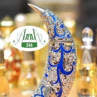 Tinh dầu nước hoa Dubai nội địa - Sừng xanh TAMAYAZ