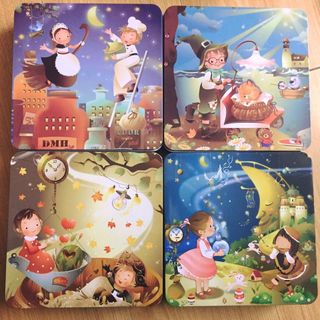 Ghép hình puzzle 300 miếng - Phát triển tư duy