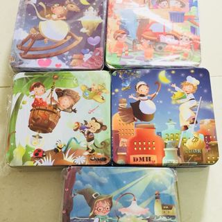 Ghép hình puzzle 300 miếng - Phát triển tư duy