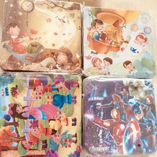 Ghép hình puzzle 300 miếng - Phát triển tư duy