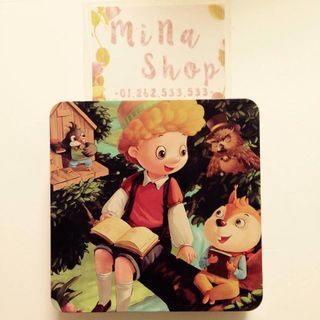 Ghép hình puzzle 300 miếng - Phát triển tư duy