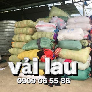 giẻ lau công nghiệp