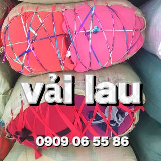 giẻ lau công nghiệp