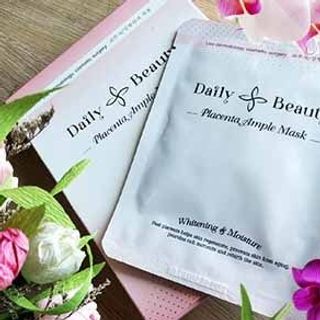 MẶT NẠ DƯỢC LIÊỤ NHAU THAI CỪU PLACENTA AMPLE MASK