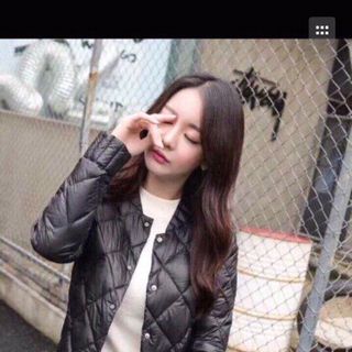 áo phao lông vũ trần trám
