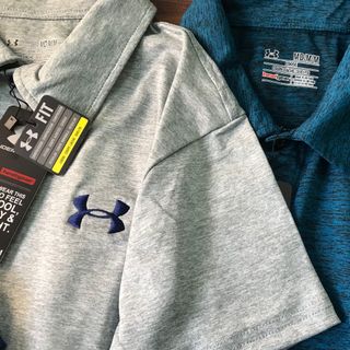 Áo thun có cổ Under Armour